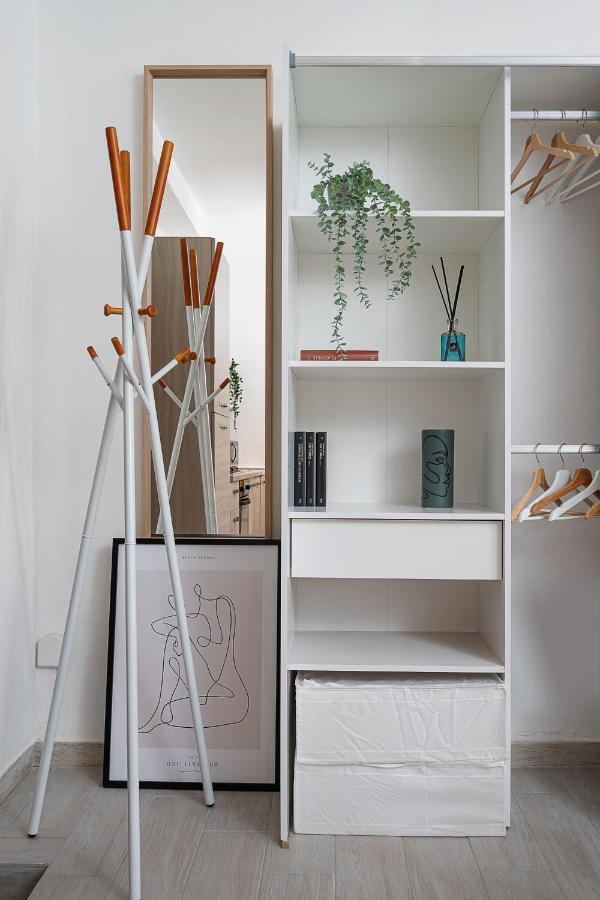 Design Suite In The Heart Of Bicocca University Milaan Buitenkant foto