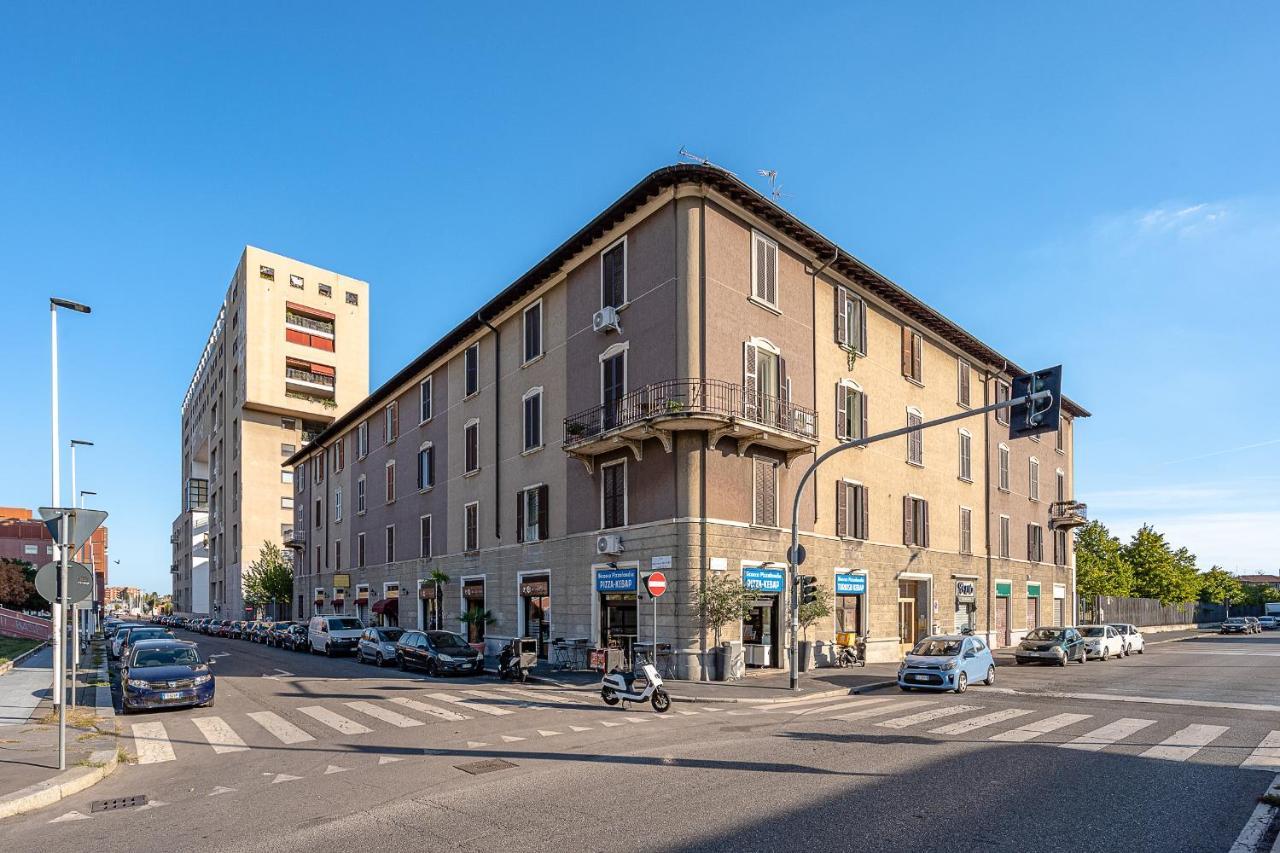 Design Suite In The Heart Of Bicocca University Milaan Buitenkant foto